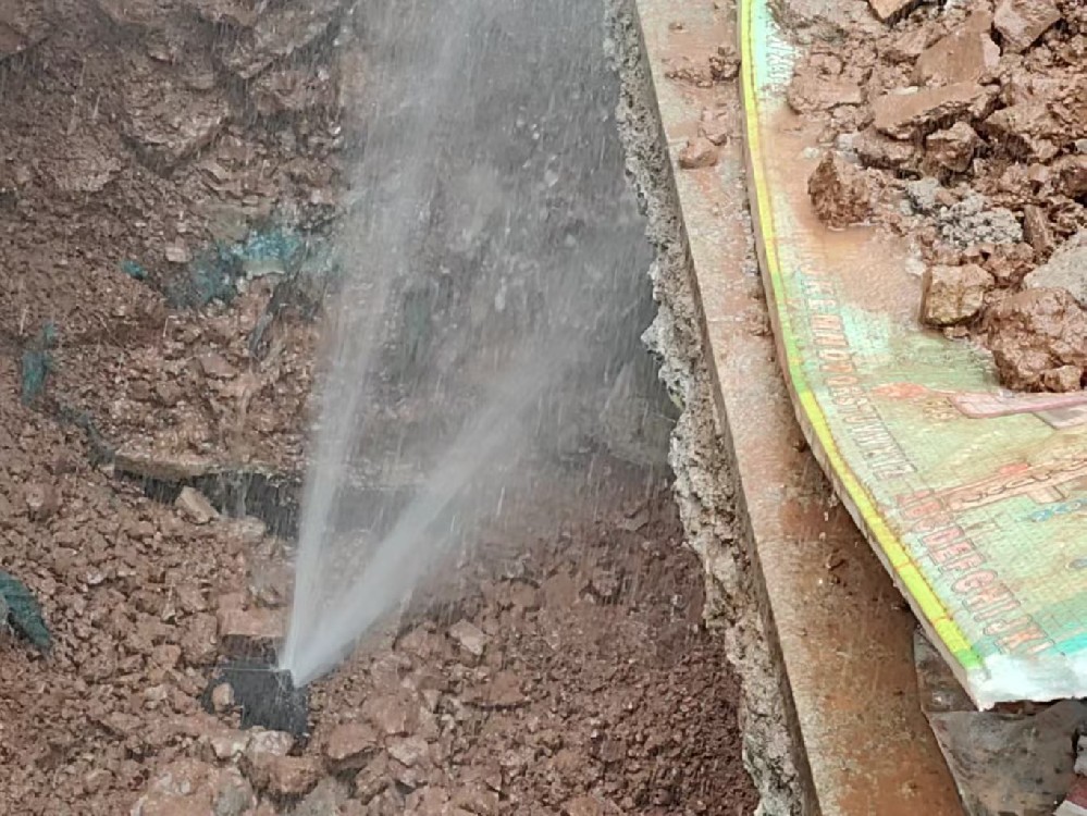 承德高新技术产业开发区消防水管漏水检测定点开挖